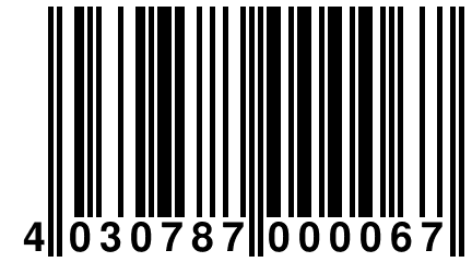 4 030787 000067