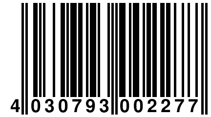 4 030793 002277