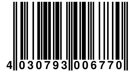 4 030793 006770