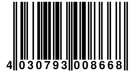 4 030793 008668