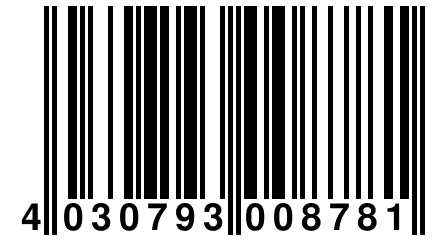 4 030793 008781