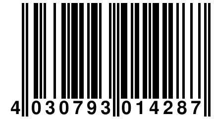 4 030793 014287