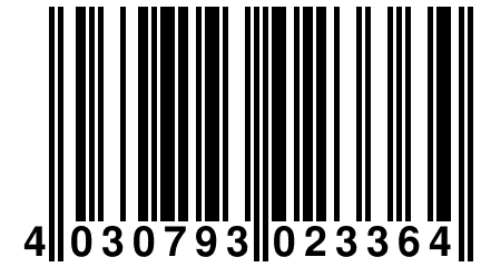 4 030793 023364