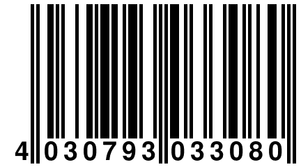 4 030793 033080