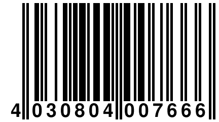 4 030804 007666