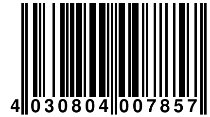 4 030804 007857