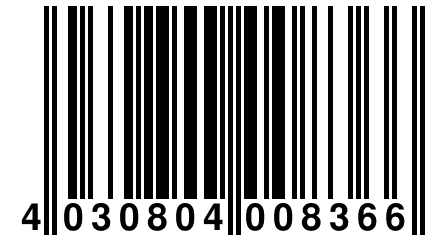 4 030804 008366