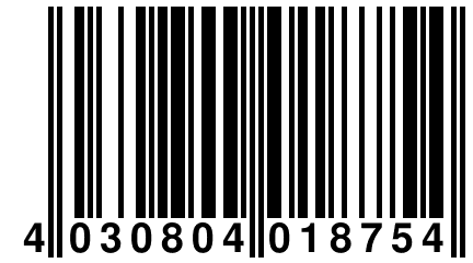 4 030804 018754