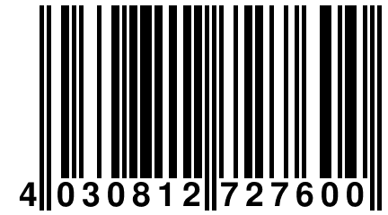 4 030812 727600