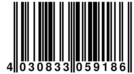 4 030833 059186