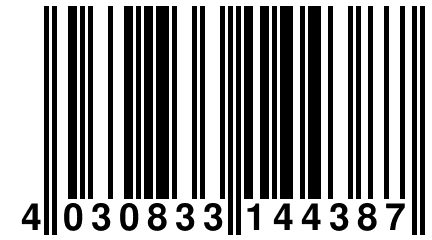 4 030833 144387