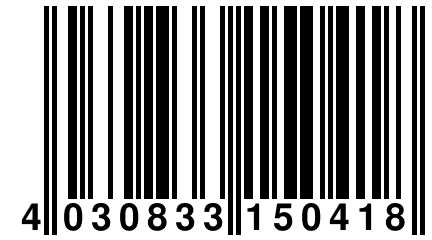 4 030833 150418