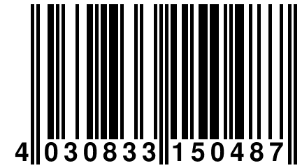 4 030833 150487