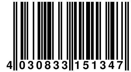 4 030833 151347