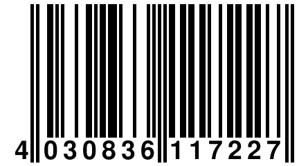 4 030836 117227