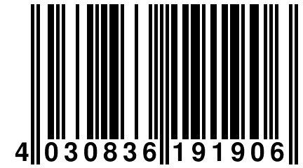 4 030836 191906