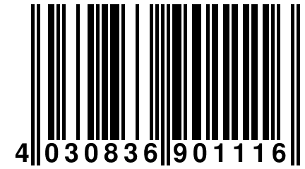 4 030836 901116