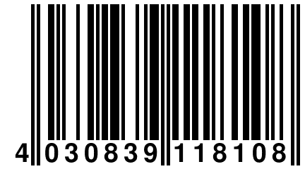 4 030839 118108