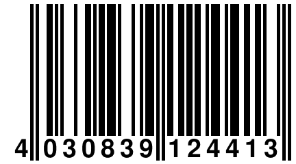 4 030839 124413