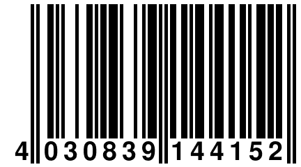 4 030839 144152