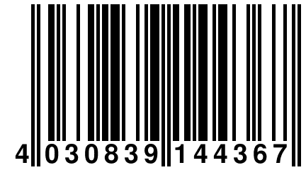 4 030839 144367