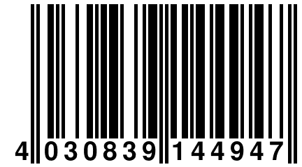 4 030839 144947