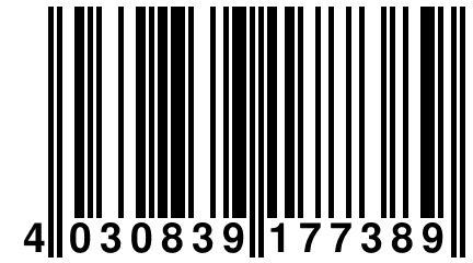 4 030839 177389