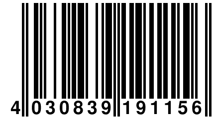 4 030839 191156