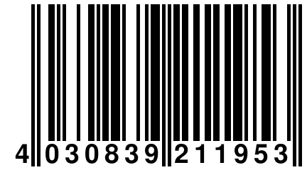 4 030839 211953