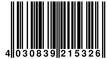 4 030839 215326