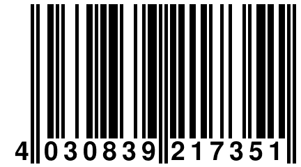 4 030839 217351