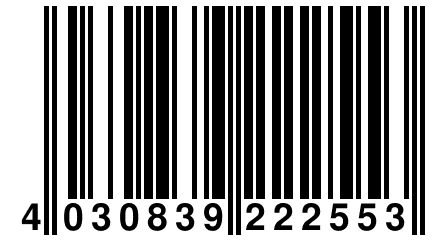 4 030839 222553