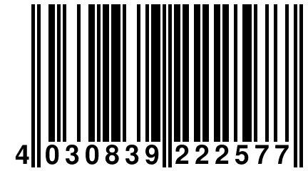 4 030839 222577