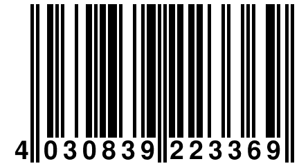 4 030839 223369