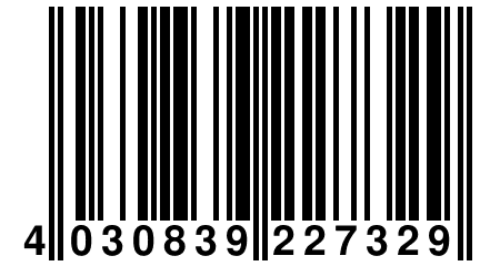 4 030839 227329