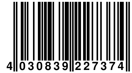 4 030839 227374