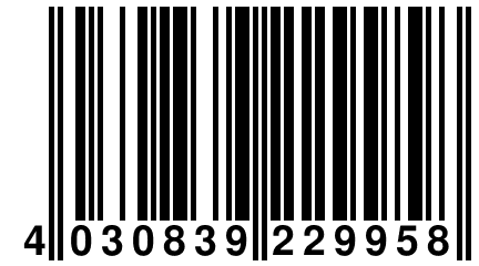 4 030839 229958