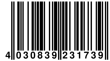 4 030839 231739