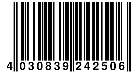 4 030839 242506