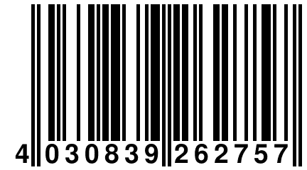 4 030839 262757