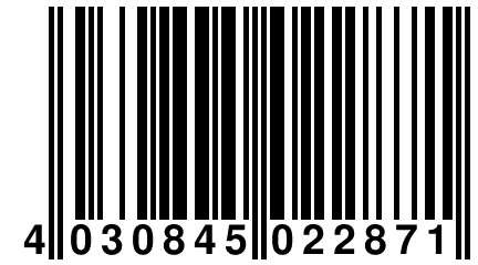 4 030845 022871