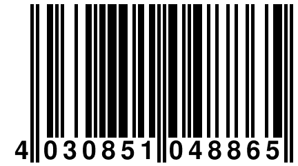 4 030851 048865