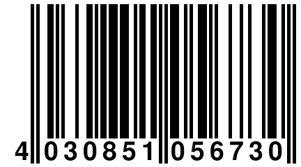 4 030851 056730