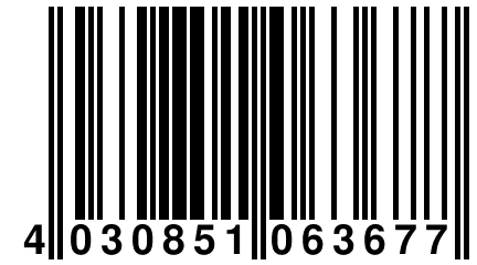 4 030851 063677