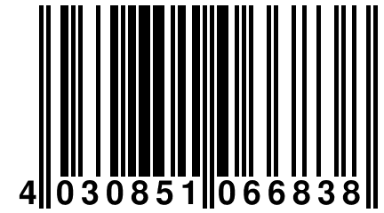 4 030851 066838