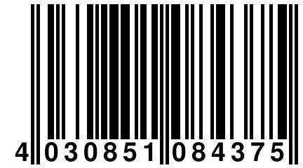 4 030851 084375