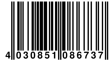 4 030851 086737