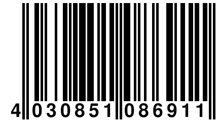 4 030851 086911