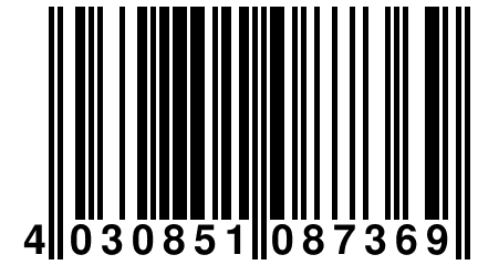 4 030851 087369