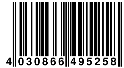 4 030866 495258